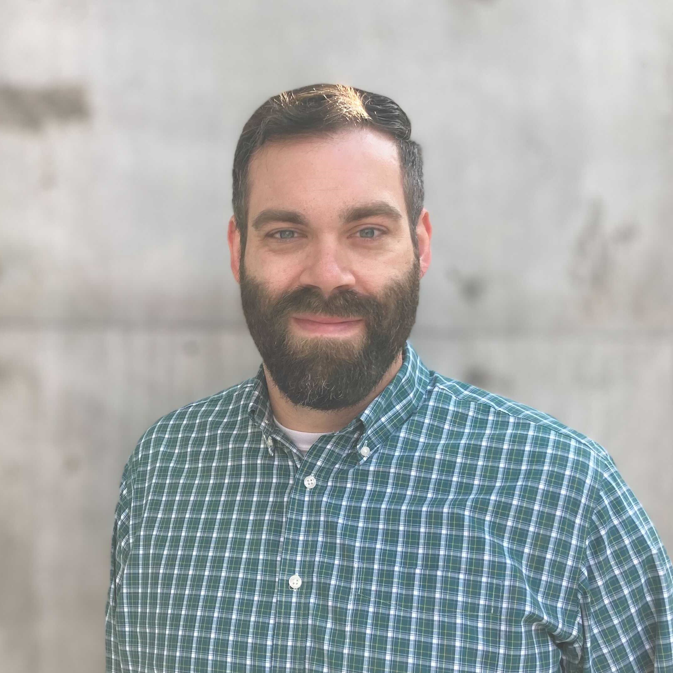 Dave Pike athlete profile head shot